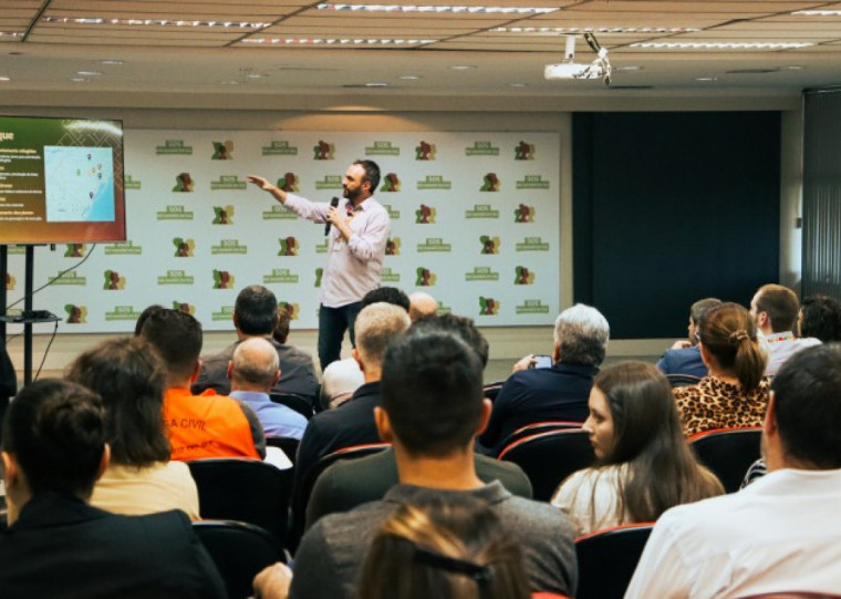 Evento contou com a participação de representantes de 73 municípios gaúchos