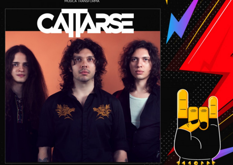 Cattarse é uma das bandas confirmadas na festa