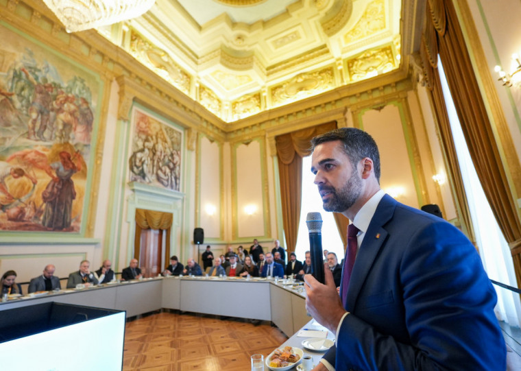 Projetos apresentados por Eduardo Leite passam por modificações para facilitar aprovação na Assembleia