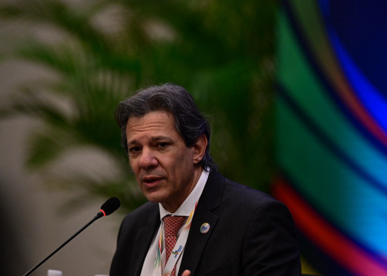 Haddad reforçou a importância de monitoramento dos sites de apostas