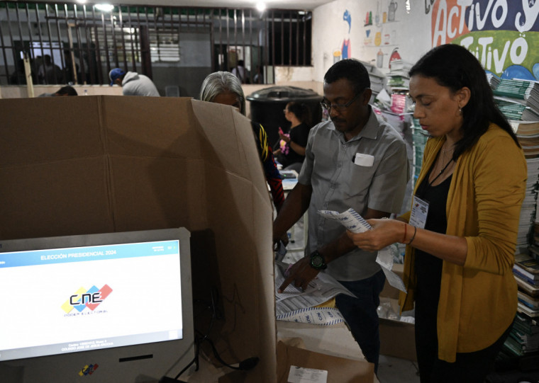 Especialistas da ONU afirmam que a eleição do país não cumpriu medidas básicas de transparência