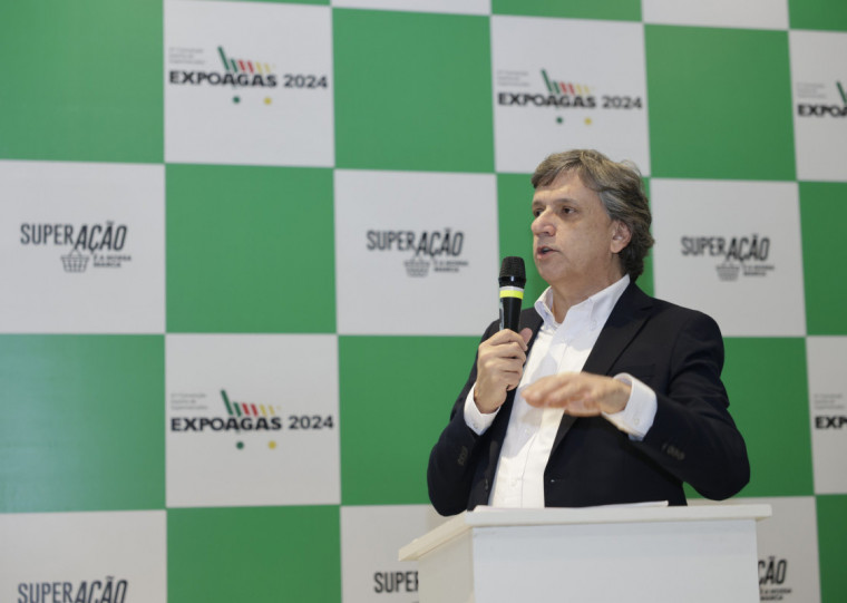 Antônio Cesa Longo apresentou ontem as novidades do evento