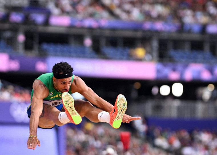 Almir é o primeiro brasileiro a chegar na final desde 2008