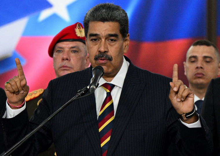 Resultado que reelegeu Nicolás Maduro vem sendo contestado por diversas frentes