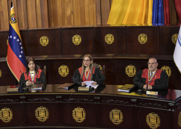 Tribunal Supremo de Justiça vem tendo imparcialidade contestada