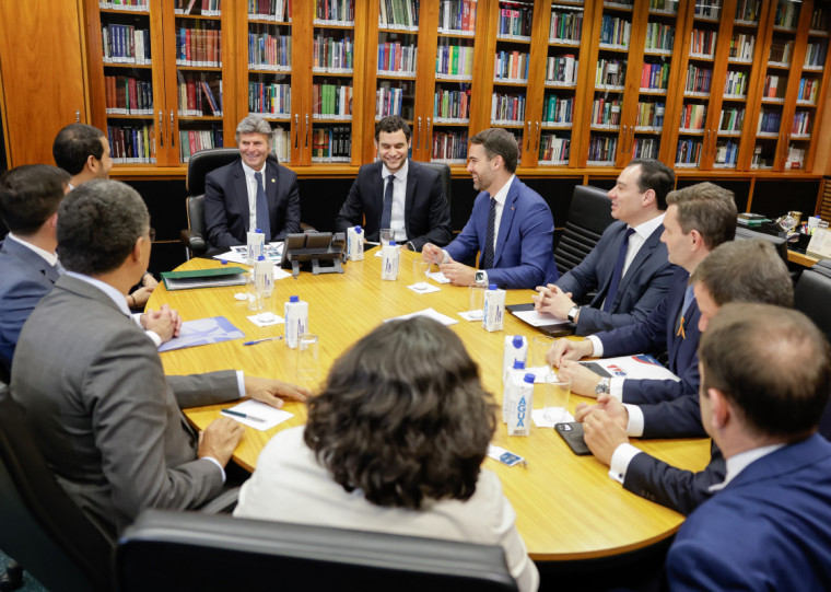 Decisão deriva de reunião de conciliação sobre a dívida do RS realizada pelo STF