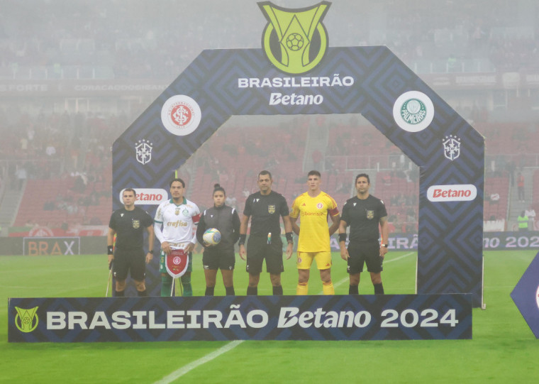 Proposta é pelos direitos de transmissão da Liga Forte União, da qual o Inter faz parte