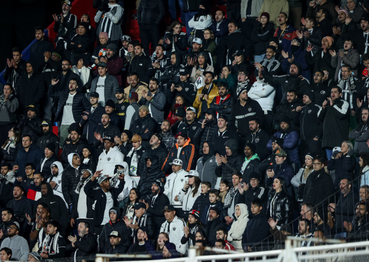 Episódio de racismo ocorreu nesta terça no duelo entre as equipes pela Libertadores