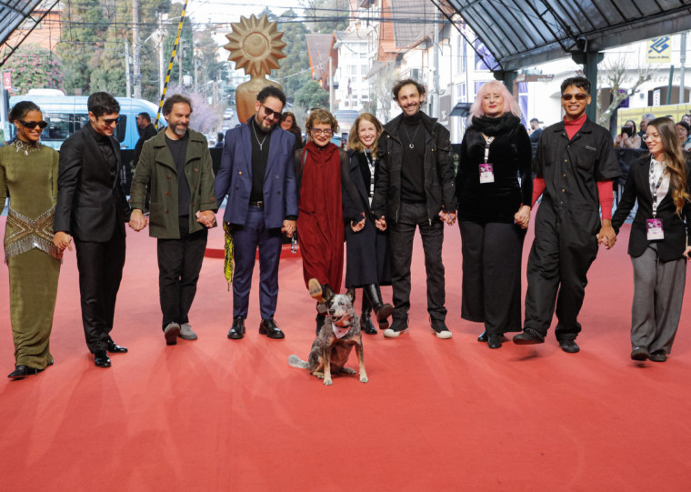 Novo filme de Aly Muritiba teve estreia nacional na mostra competitiva do 52º Festival de Cinema de Gramado  