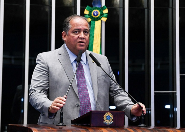 Senador Eduardo Gomes é o relator do texto