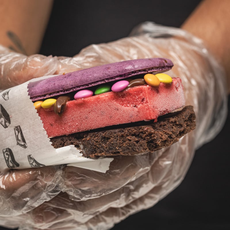 A Toutsie busca unir a essência das pâtisserie francesas com as padarias americanas dos anos 1940
 Foto: TOUTISE/DIVULGAÇÃO/JC