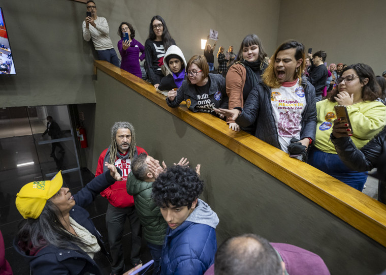 Discussão sobre venda de animais em estabelecimentos comerciais e pet shops gerou embate generalizado nas galerias