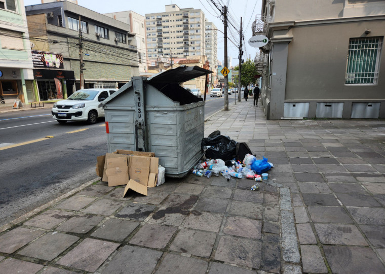 Hive-Hub Sul é um centro de reciclagem idealizado pela Ambev em parceria com a Polen