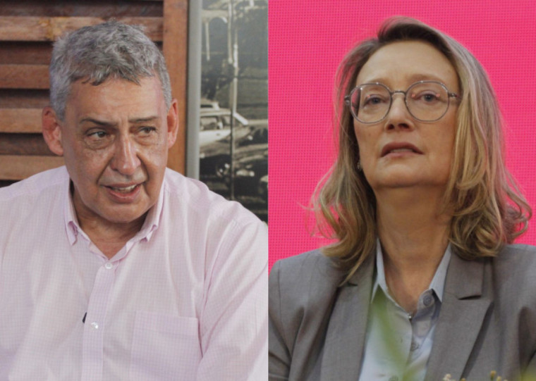 Atual prefeito da Capital e candidata do PT seguem à frente em pesquisa Real Big Data