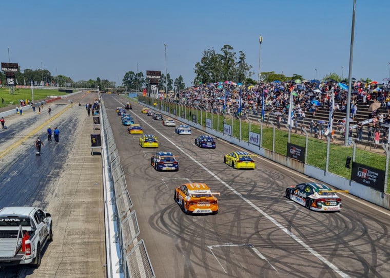 Velopark recebe a 25ª corrida da Stock Car na história do circuito 