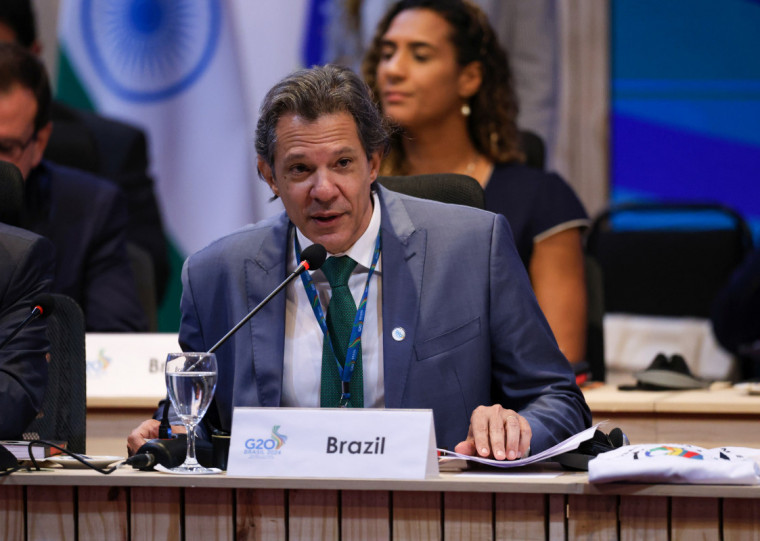 O ministro também fará um anúncio sobre financiamentos de projetos de enfrentamento às mudanças climáticas