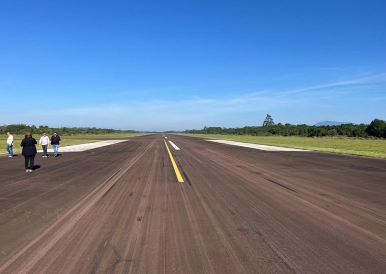 Aéreas ainda não confirmaram voos para os destinos