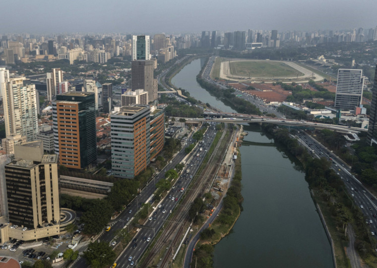 Ar da capital paulista foi classificado como muito ruim nos últimos dois dias