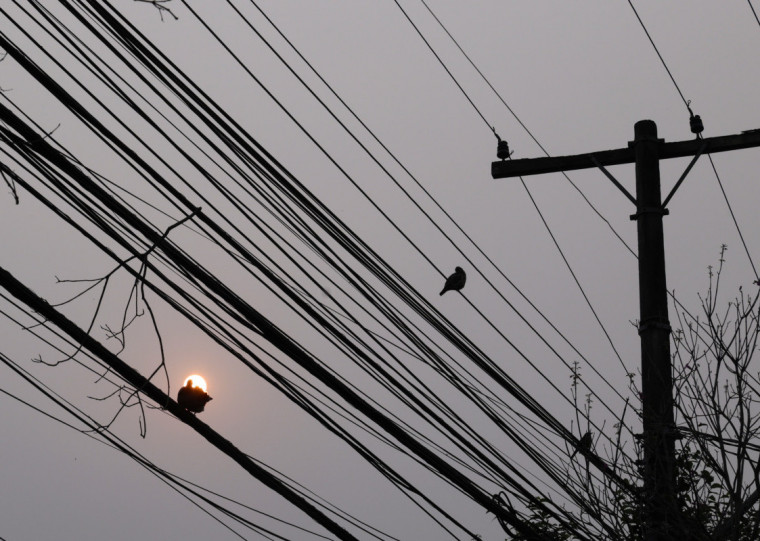 Na próxima semana, céu da Capital voltará a sofrer com a fumaça