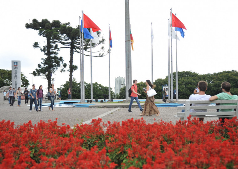 Com a Rússia, a UCS já manteve acordos bilaterais com diversas universidades locais