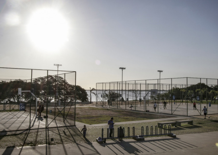 Recuperação da mata ciliar na margem do Guaíba é proposta que figura em alguns dos planos