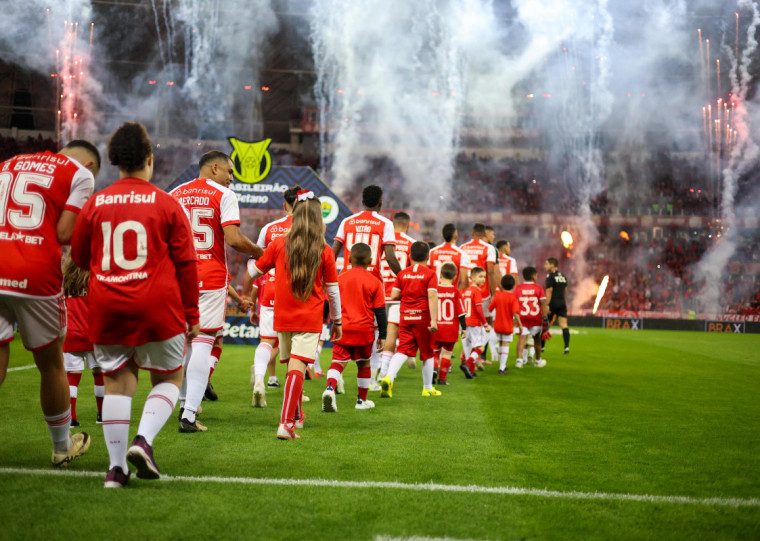 Inter faz parte do quadro de clubes do LFU, que tem seis jogos por rodada