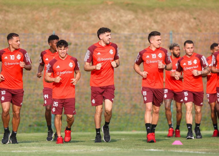 Depois de bater o São Paulo no Morumbis, Colorado mira a quinta vitória seguida no Brasileirão