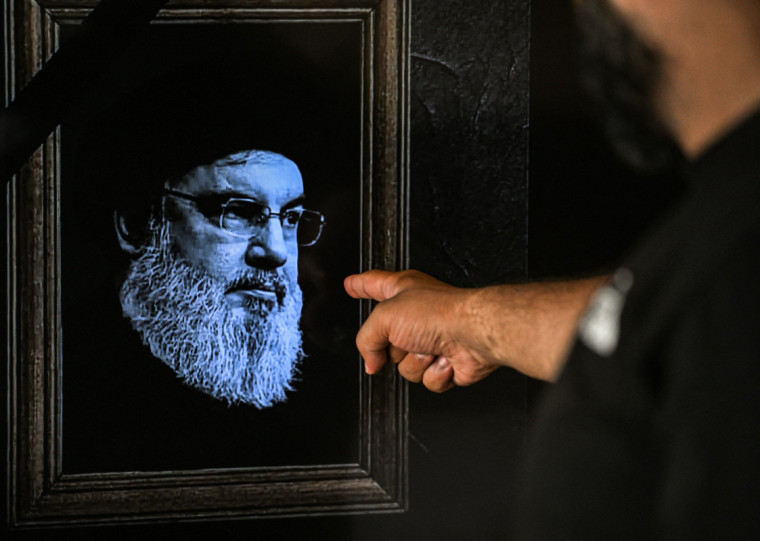 O Hezbollah confirmou a morte de Hassan Nasrallah em um comunicado 