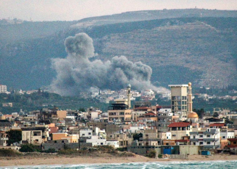 País é um dos palcos do conflito entre terroristas e Israel