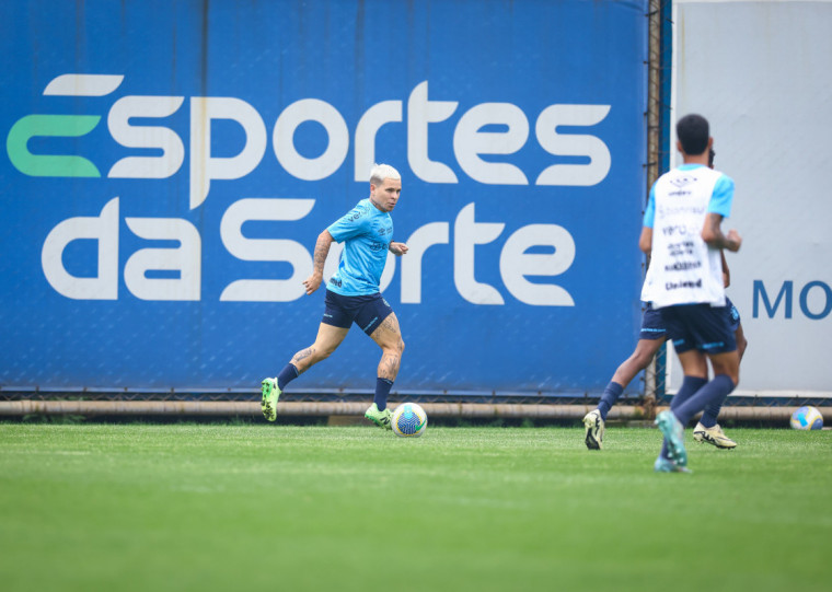 Patrocinadora do Grêmio, Esporte da Sorte não poderá mais operar no país