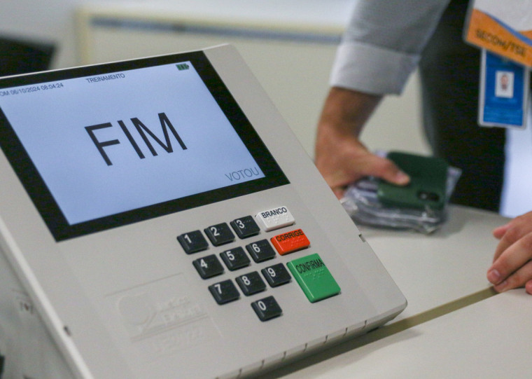 Siglas ficaram nas últimas posições na contagem de votos