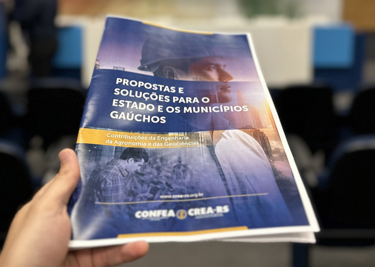 Documento aponta 'Propostas e soluções para o Estado e os Municípios gaúchos'