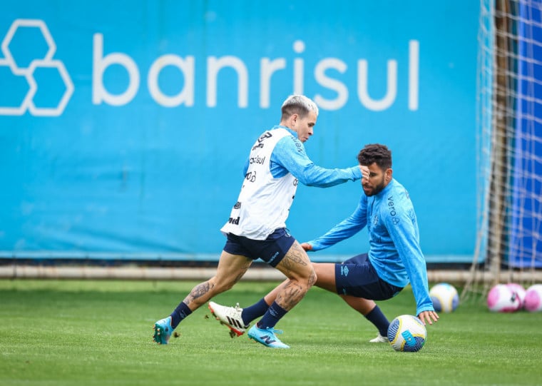 De volta após desgaste muscular, Soteldo será titular frente ao Leão do Pici