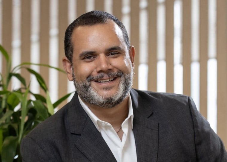 Rogério Cristhian, diretor de Produto da eComex
