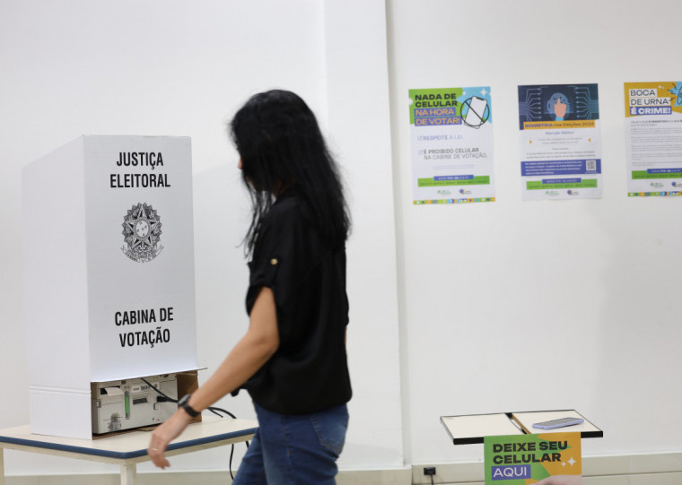 O pleito ocorrerá em todo o Brasil das 8h às 17h pelo horário de Brasília 