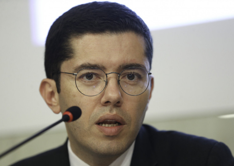 Herlon Brandão, diretor de Planejamento e Inteligência Comercial do Ministério do Desenvolvimento, Indústria, Comércio e Serviços (MDIC)