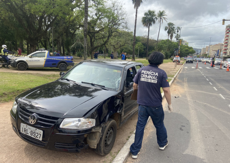 De acordo com informações da Polícia Civil, o episódio ocorreu por volta das 8 horas da manhã