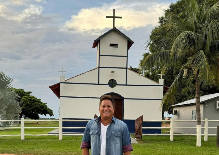 Segundo Leonardo, a Fazenda Talismã (GO) foi arrendada para terceiros