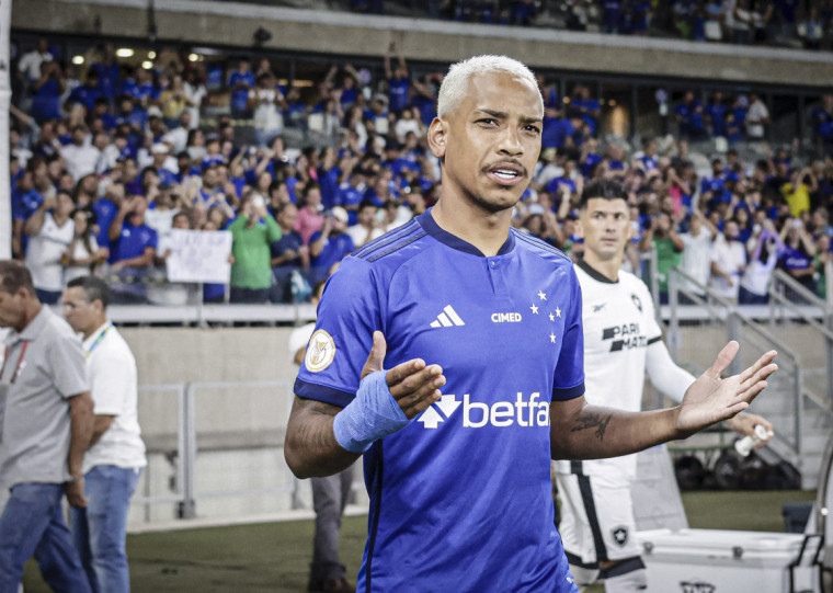 matheus pereira cruzeiro