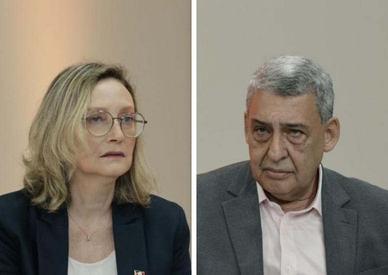 Debate inicia às 22h, com transmissão da TV Pampa