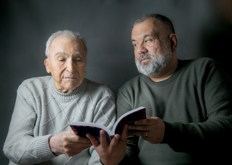 Ruy Carlos Ostermann – um encontro com o Professor chega às livrarias já neste sábado (19)