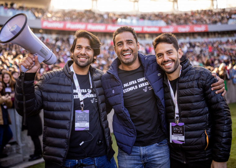 O evento terá sua 5ª edição realizada no estádio Beira-Rio