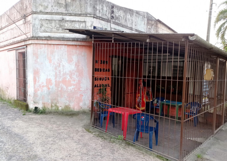 A jukebox é um dos grandes destaques do estabelecimento