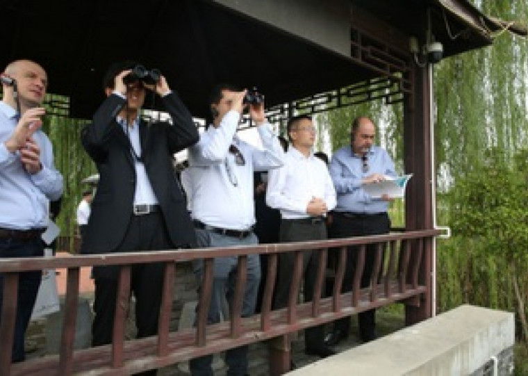 Especialistas observaram estratégias adotadas na cidade de Yangzhou