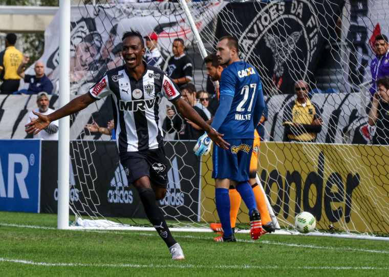 O Galo se sagrou campeão na primeira edição que participou