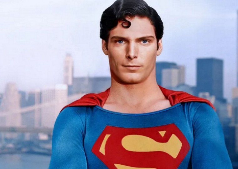 Papel icônico no filme Superman, de 1978, fez de Christopher Reeve uma celebridade global