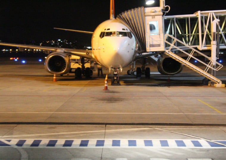 Reabertura parcial do terminal aéreo da Capital favorece a recuperação do segmento na Região Sul