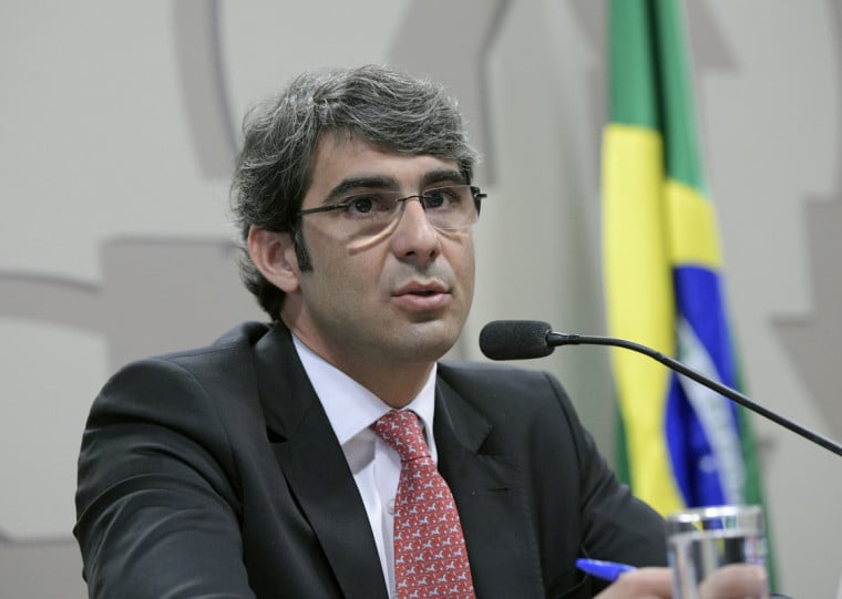 Paulo Rebello, diretor-presidente da Agência Nacional de Saúde