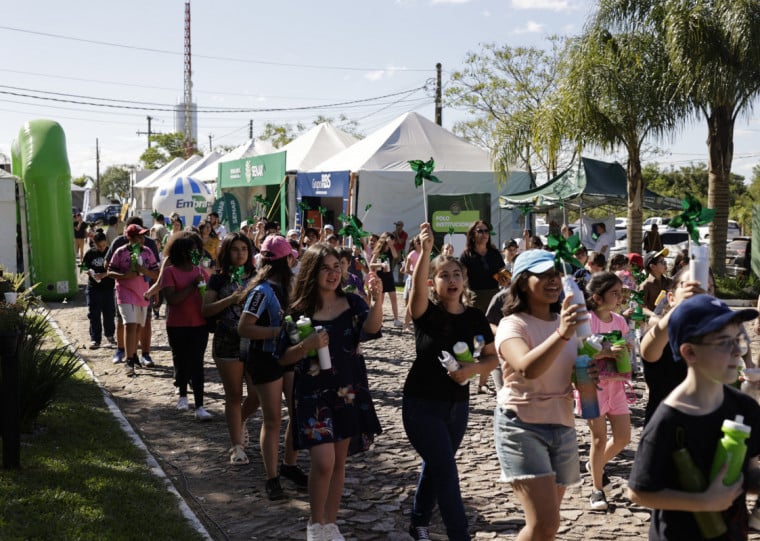 Feira acontece em Lavras do Sul até dia 3 de novembro