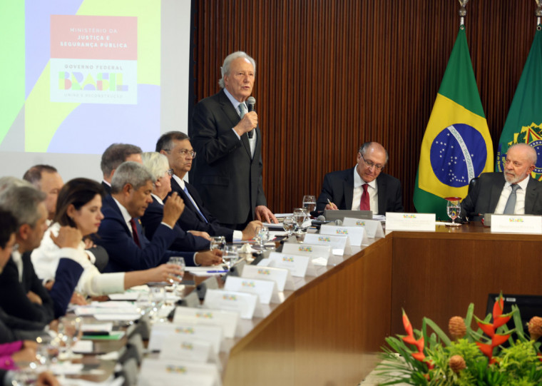 Ministro disse que Polícia Rodoviária Federal será transformada em uma Polícia Ostensiva Federal